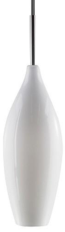Подвесной светильник Lightstar Pentola 803020 цвет плафона/подвески Белый, цвет арматуры Хром