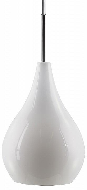 Подвесной светильник Lightstar Pentola 803030 цвет плафона/подвески Белый, цвет арматуры Хром