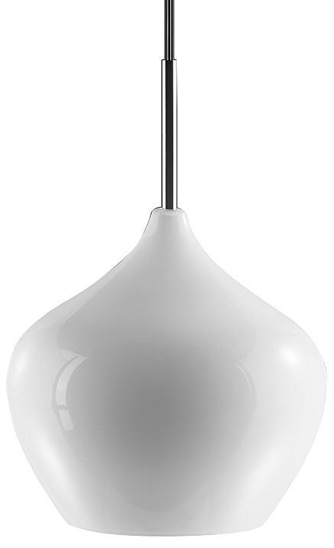 Подвесной светильник Lightstar Pentola 803040 цвет плафона/подвески Белый, цвет арматуры Хром