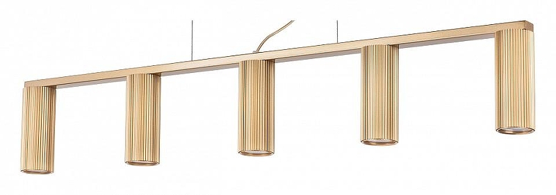 Подвесной светильник Lightstar Roma 718053 цвет плафона/подвески Бежевый, цвет арматуры Бежевый
