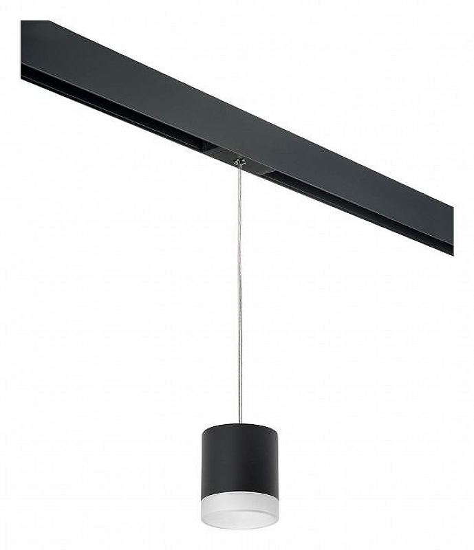 Подвесной светильник Lightstar Rullo PRORP348780 цвет плафона/подвески Черный, цвет арматуры Черный