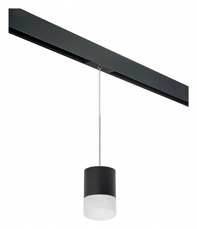 Подвесной светильник Lightstar Rullo PRORP348781 цвет плафона/подвески Черный, цвет арматуры Черный