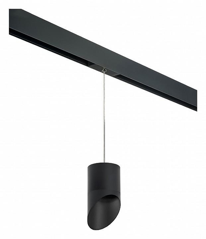 Подвесной светильник Lightstar Rullo PRORP348787 цвет плафона/подвески Черный, цвет арматуры Черный