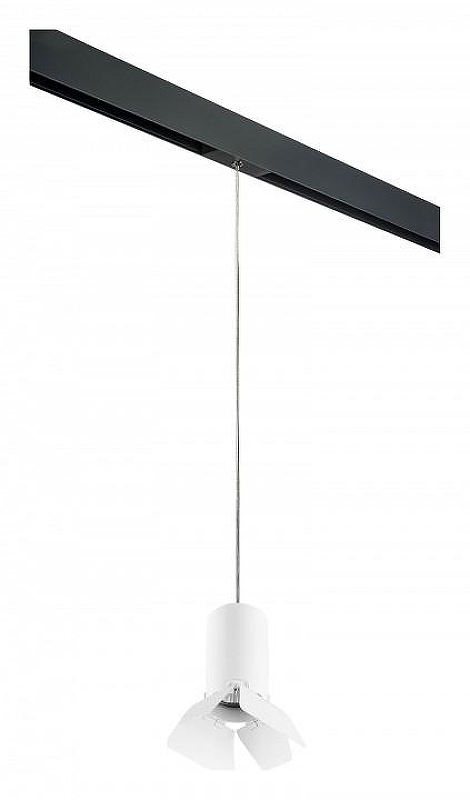 Подвесной светильник Lightstar Rullo PRORP436436 цвет плафона/подвески Белый, цвет арматуры Черный