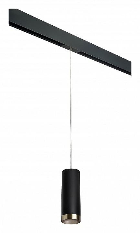 Подвесной светильник Lightstar Rullo PRORP487431 цвет плафона/подвески Бронза, Черный, цвет арматуры Черный