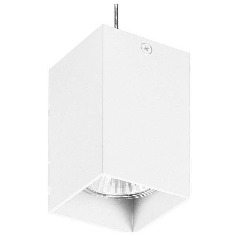Подвесной светильник Lightstar Rullo RP336 цвет плафона/подвески Белый, цвет арматуры Белый