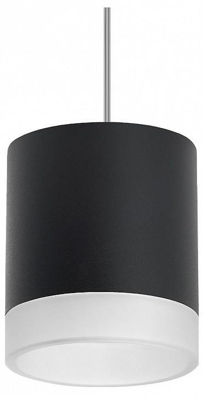 Подвесной светильник Lightstar Rullo RP348780 цвет плафона/подвески Черный, цвет арматуры Черный