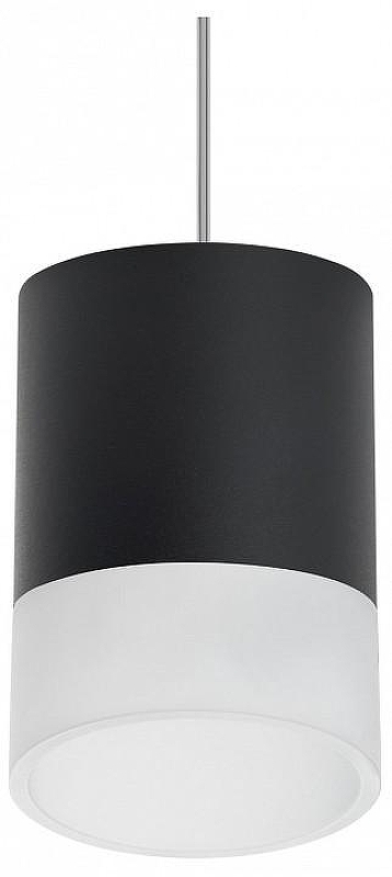 Подвесной светильник Lightstar Rullo RP348781 цвет плафона/подвески Черный, цвет арматуры Черный
