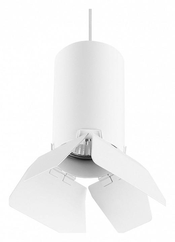 Подвесной светильник Lightstar Rullo RP436436 цвет плафона/подвески Белый, цвет арматуры Белый
