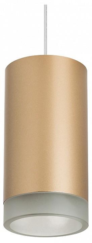 Подвесной светильник Lightstar Rullo RP440130 цвет плафона/подвески Белый, Золото, цвет арматуры Золото
