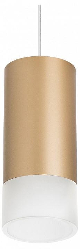 Подвесной светильник Lightstar Rullo RP440131 цвет плафона/подвески Белый, Золото, цвет арматуры Золото