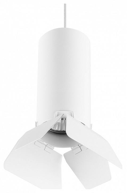 Подвесной светильник Lightstar Rullo RP486436 цвет плафона/подвески Белый, цвет арматуры Белый