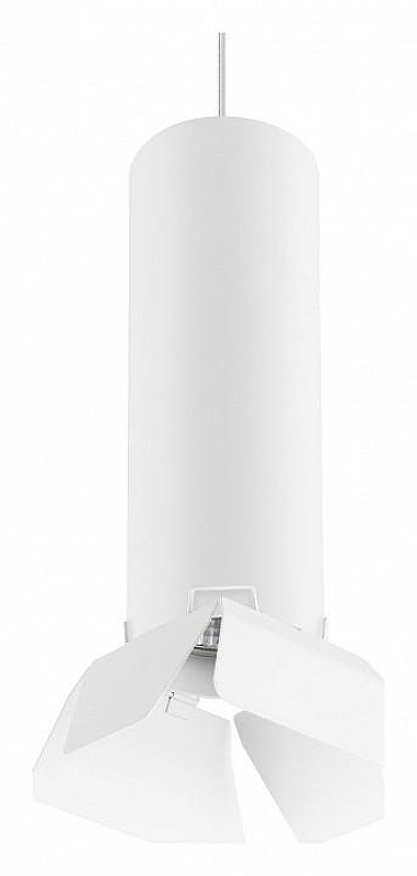 Подвесной светильник Lightstar Rullo RP496436 цвет плафона/подвески Белый, цвет арматуры Белый