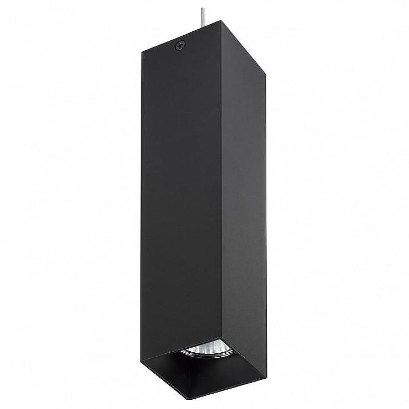 Подвесной светильник Lightstar Rullo RP6397 цвет плафона/подвески Черный, цвет арматуры Черный