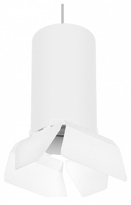 Подвесной светильник Lightstar Rullo RP6486486 цвет плафона/подвески Белый, цвет арматуры Белый