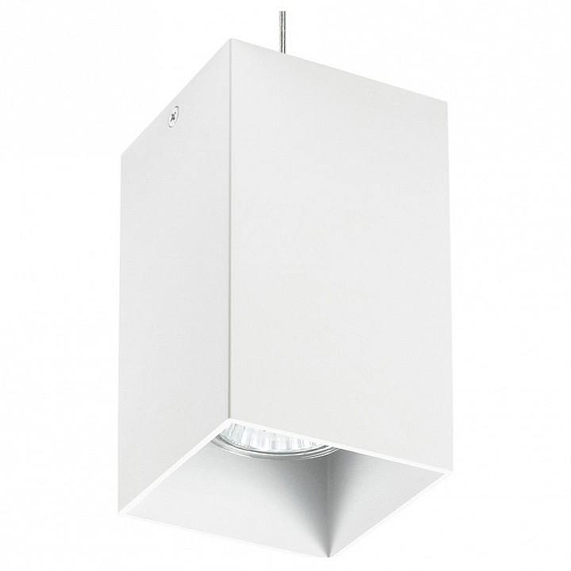 Подвесной светильник Lightstar Rullo RP6586 цвет плафона/подвески Белый, цвет арматуры Белый
