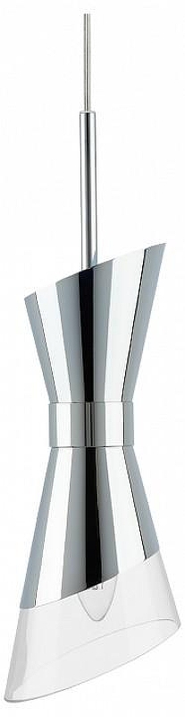 Подвесной светильник Lightstar Strato 817014 цвет плафона/подвески Прозрачный, Хром, цвет арматуры Хром