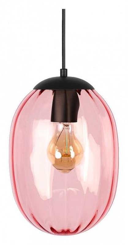 Подвесной светильник Loft it Bubble 10427 Purple цвет плафона/подвески Фиолетовый, цвет арматуры Черный