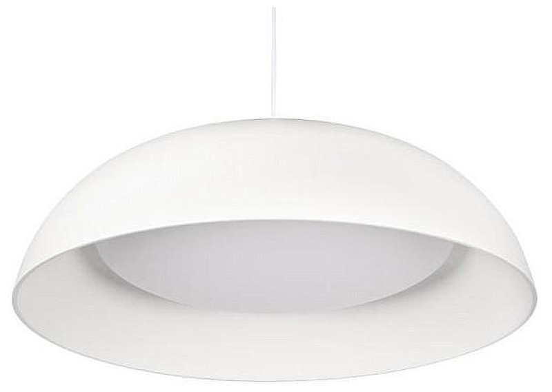 Подвесной светильник Loft it Cappello 10229P White цвет плафона/подвески Белый, цвет арматуры Белый