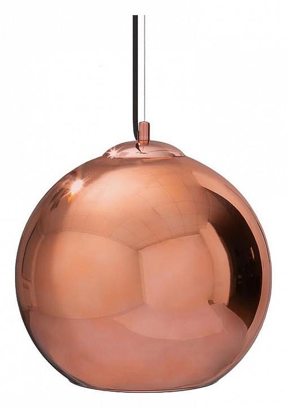 Подвесной светильник Loft it Copper Shade LOFT2023-B цвет плафона/подвески Медь, цвет арматуры Медь