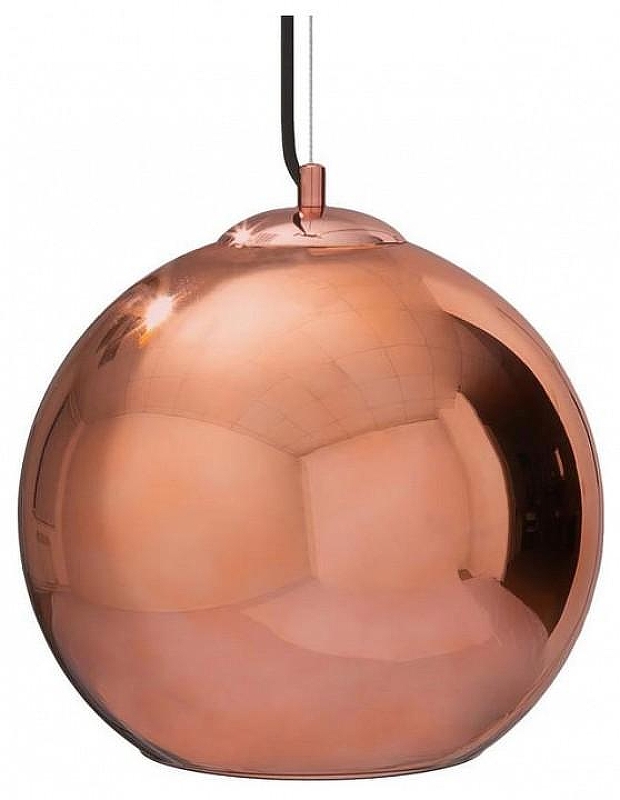 Подвесной светильник Loft it Copper Shade LOFT2023-A цвет плафона/подвески Медь, цвет арматуры Медь
