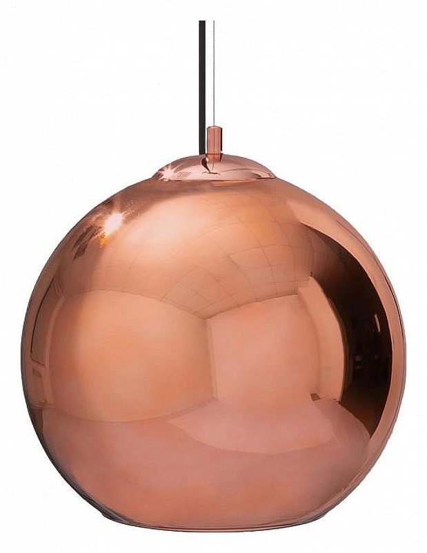 Подвесной светильник Loft it Copper Shade LOFT2023-D цвет плафона/подвески Медь, цвет арматуры Медь