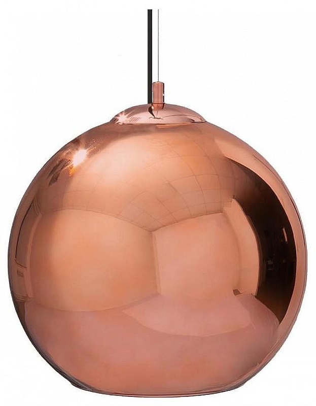 Подвесной светильник Loft it Copper Shade LOFT2023-E цвет плафона/подвески Медь, цвет арматуры Медь