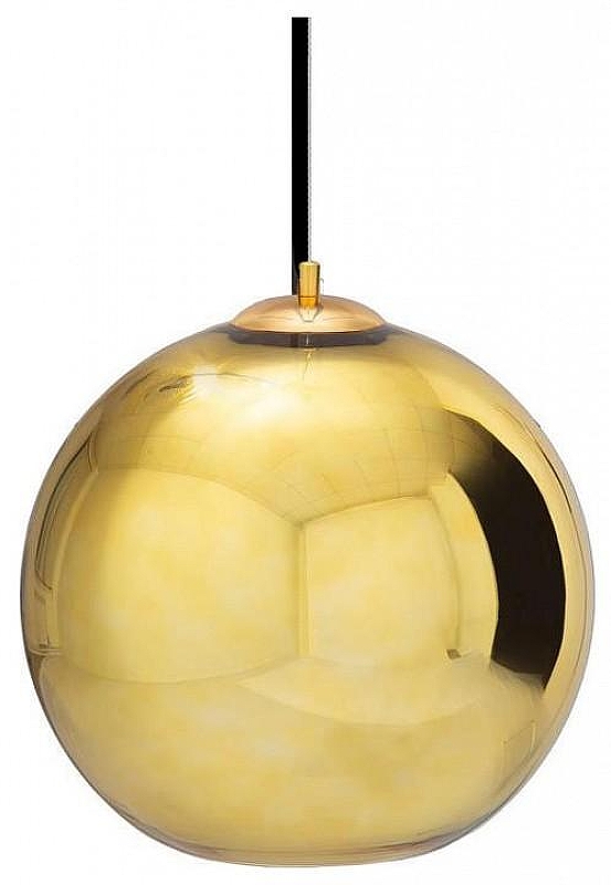 Подвесной светильник Loft it Copper Shade LOFT2024-A цвет плафона/подвески Золото, цвет арматуры Золото