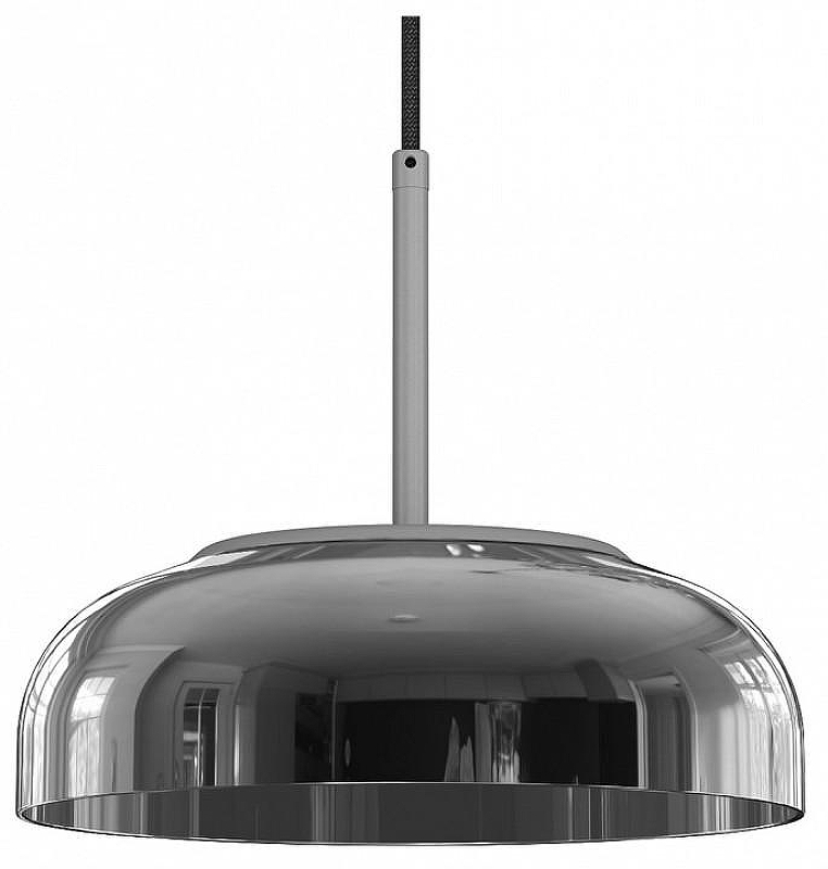 Подвесной светильник Loft it D1sk 8210-P Grey цвет плафона/подвески Серый, цвет арматуры Синий