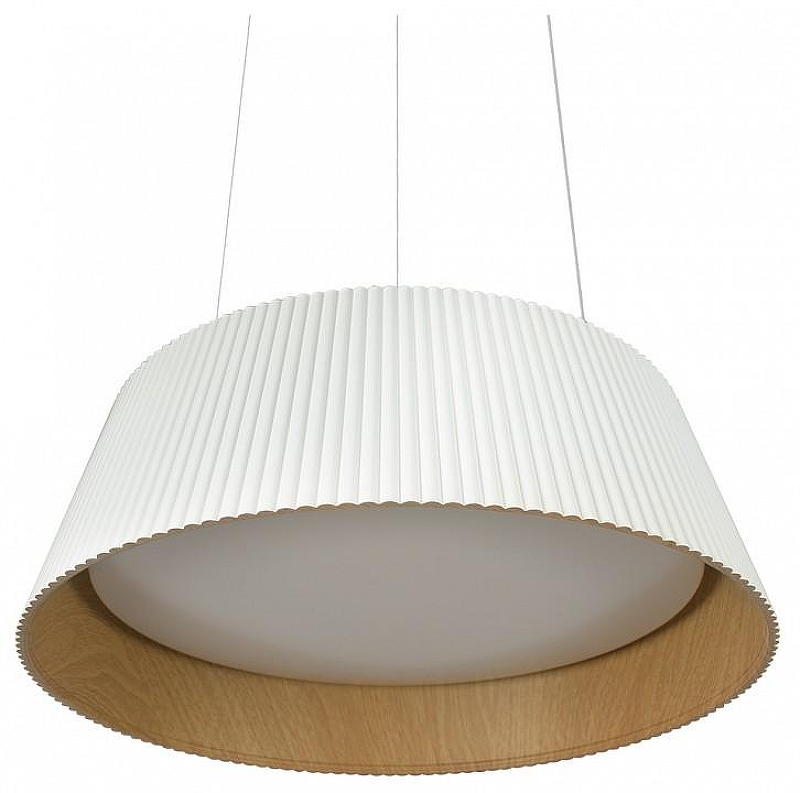 Подвесной светильник Loft it Evans 10224P White цвет плафона/подвески Белый, цвет арматуры Белый
