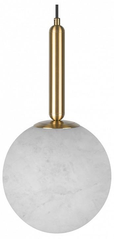 Подвесной светильник Loft it Float 10429/200 цвет плафона/подвески Белый, цвет арматуры Бронза