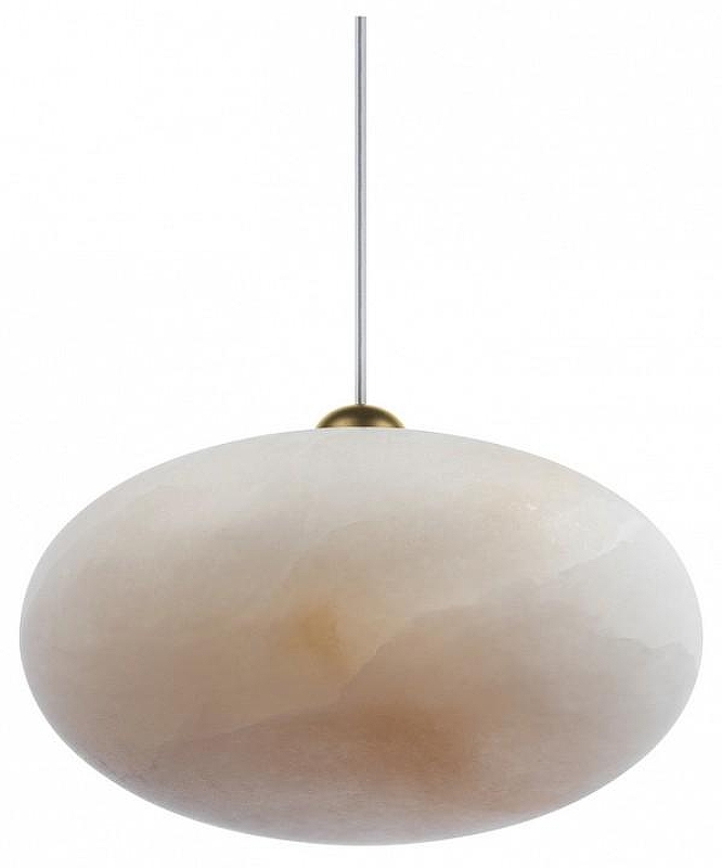 Подвесной светильник Loft it Galet 10409/L цвет плафона/подвески Белый, цвет арматуры Бронза
