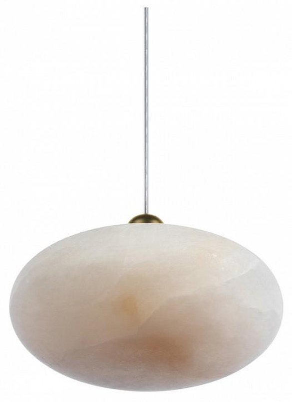 Подвесной светильник Loft it Galet 10409/M цвет плафона/подвески Белый, цвет арматуры Бронза