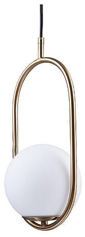 Подвесной светильник Loft it Glob LOFT2595-A цвет плафона/подвески Белый, цвет арматуры Золото