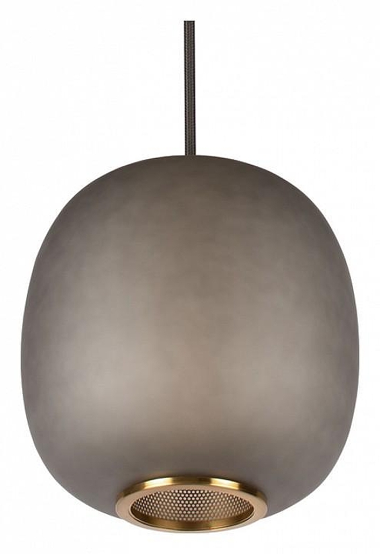 Подвесной светильник Loft it H1ve 10425 Grey цвет плафона/подвески Светло-серый, цвет арматуры Бронза
