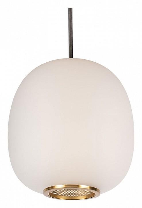 Подвесной светильник Loft it Hive 10425 White цвет плафона/подвески Белый, цвет арматуры Бронза