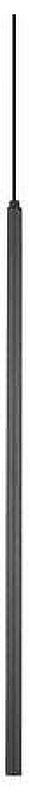 Подвесной светильник Loft it Metropol1s 10333/600 Black цвет плафона/подвески Черный, цвет арматуры Черный