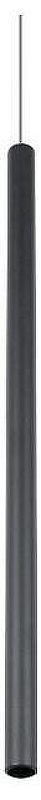 Подвесной светильник Loft it Metropol1s 10334/1000 Black цвет плафона/подвески Черный, цвет арматуры Черный