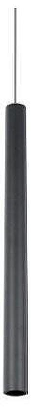 Подвесной светильник Loft it Metropol1s 10334/600 Black цвет плафона/подвески Черный, цвет арматуры Черный