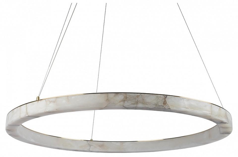 Подвесной светильник Loft it Mondr1an 10408/1000 цвет плафона/подвески Белый, цвет арматуры Бронза