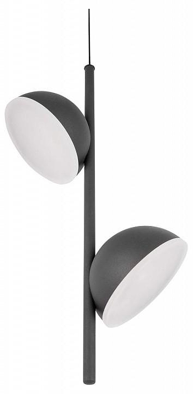 Подвесной светильник Loft it Mons 10335 Black цвет плафона/подвески Черный, цвет арматуры Черный