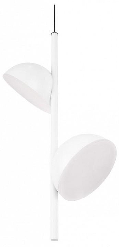 Подвесной светильник Loft it Mons 10335 White цвет плафона/подвески Белый, цвет арматуры Белый