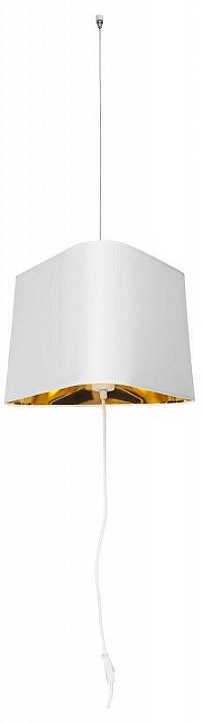 Подвесной светильник Loft it Nuage LOFT1167F-WH цвет плафона/подвески Белый, Золото, цвет арматуры Белый