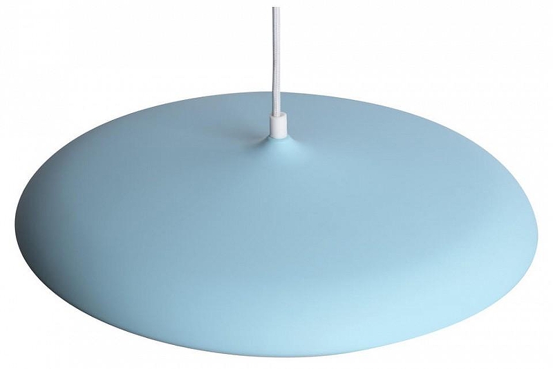 Подвесной светильник Loft it Plato 10119 Blue цвет плафона/подвески Белый, Голубой, цвет арматуры Голубой