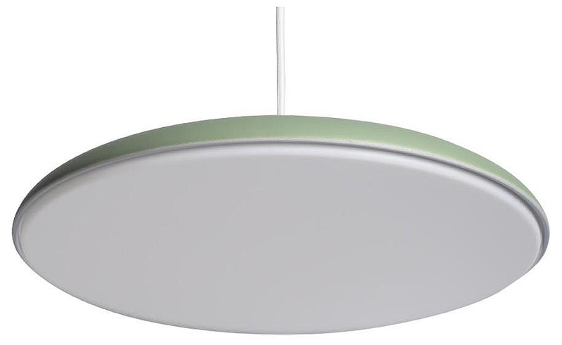 Подвесной светильник Loft it Plato 10119 Green цвет плафона/подвески Белый, Зеленый, цвет арматуры Зеленый