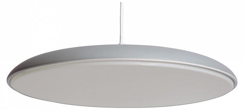 Подвесной светильник Loft it Plato 10119 Grey цвет плафона/подвески Белый, Серый, цвет арматуры Серый