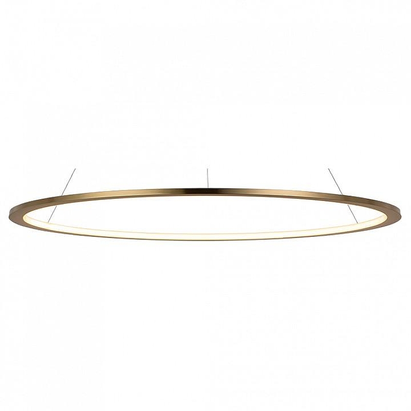 Подвесной светильник Loft it R1ng 10014L цвет плафона/подвески Золото, цвет арматуры Золото