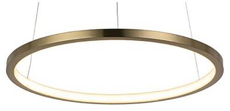 Подвесной светильник Loft it R1ng 10014S цвет плафона/подвески Золото, цвет арматуры Золото