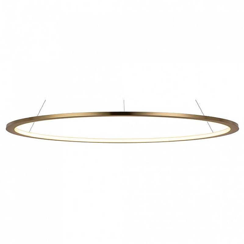 Подвесной светильник Loft it R1ng 10014XL цвет плафона/подвески Золото, цвет арматуры Золото