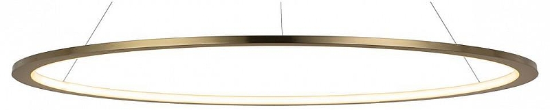 Подвесной светильник Loft it R1ng 10014XXL цвет плафона/подвески Золото, цвет арматуры Золото